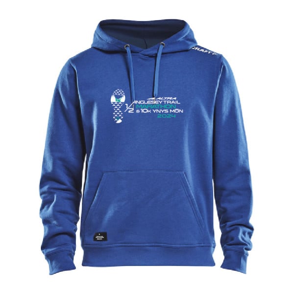 Altra Anglesey Trail Half Marathon & 10K 2024 Event Craft Hoodie